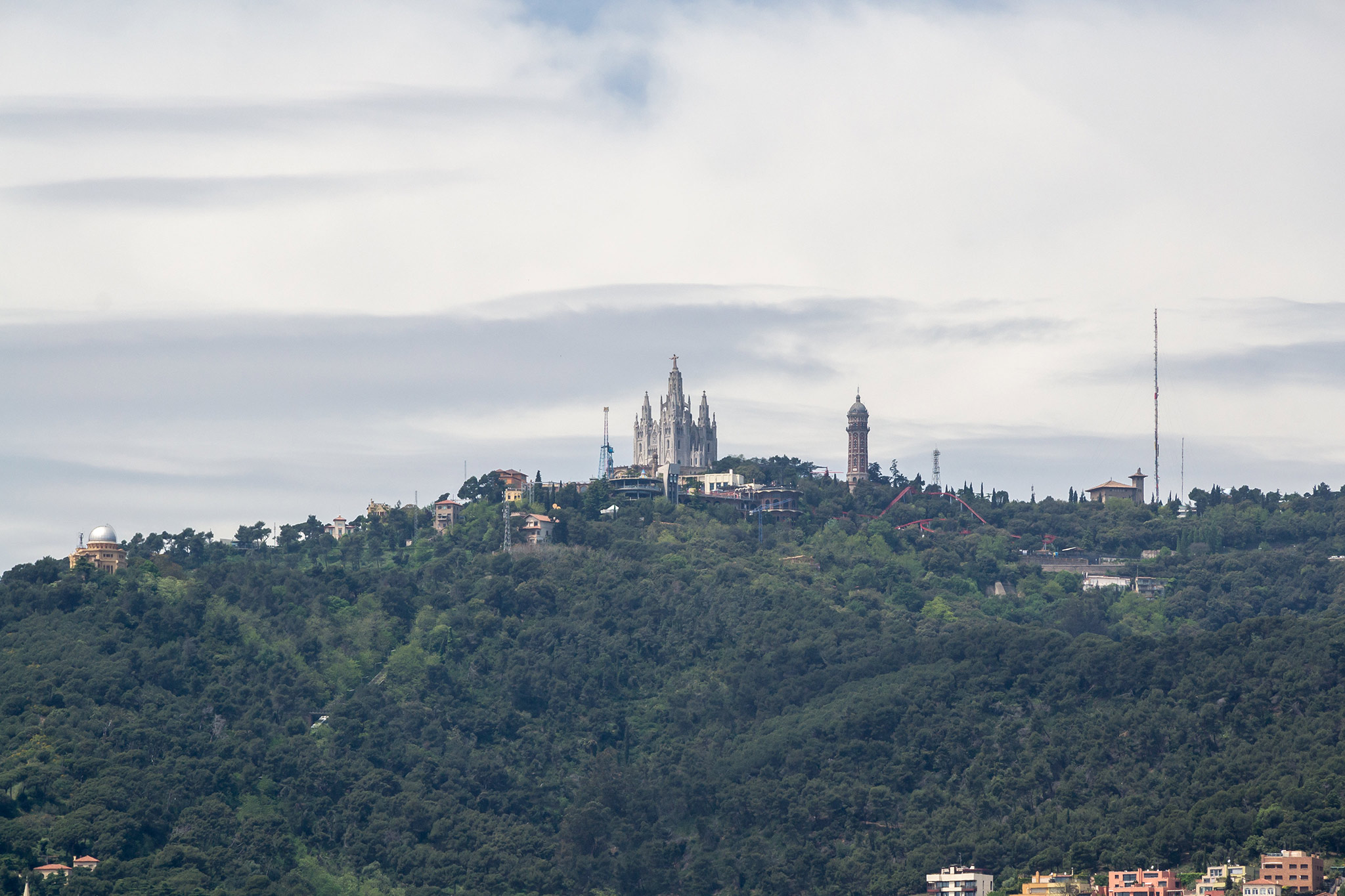 Parque Güell, Barcelona